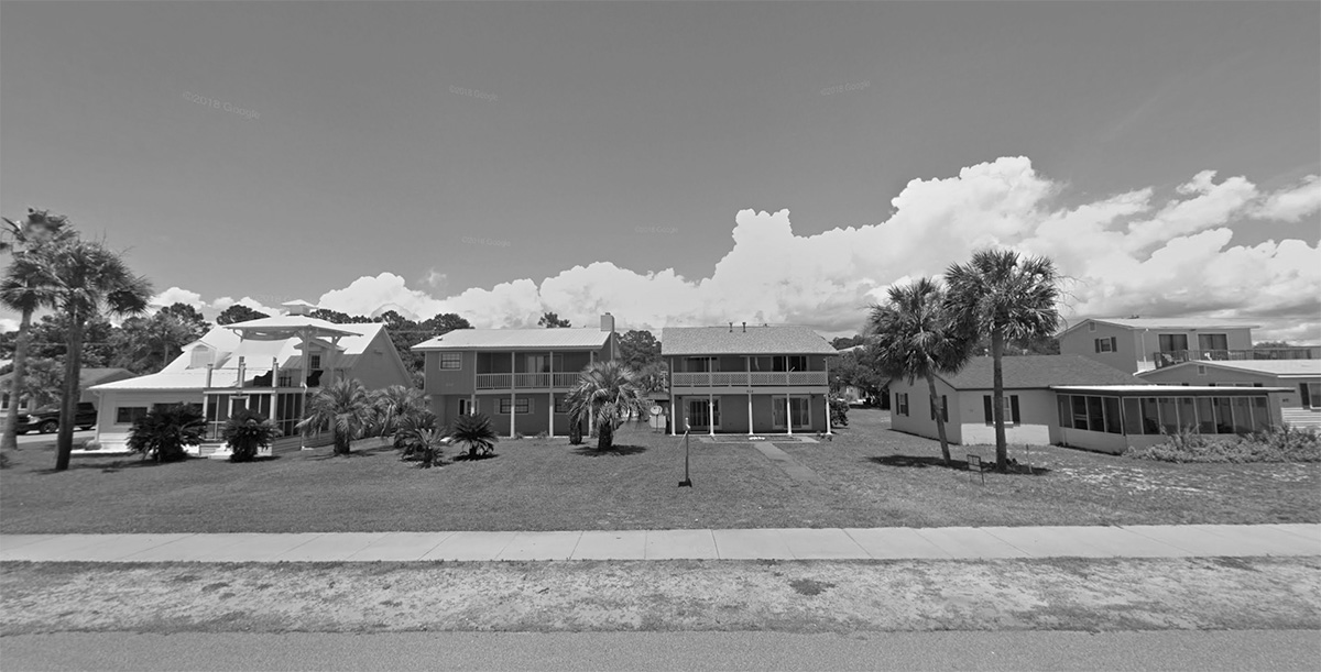 Before Hurricane Michael - Location 5